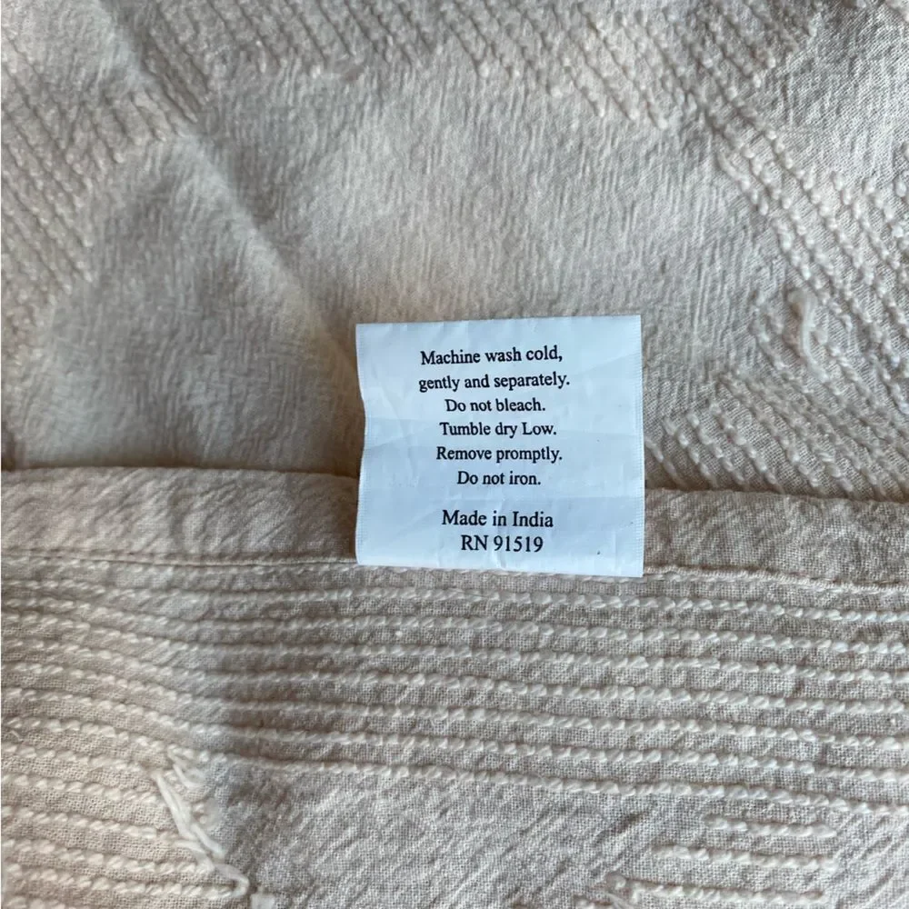Madison Park Throw Blanket